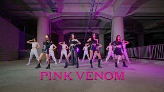 BLACKPINK (블랙핑크) - Pink Venom (핑크 베놈) DANCE COVER 댄스 커버