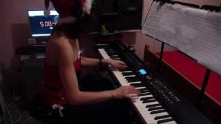 System Of A Down - Chop Suey! | Vkgoeswild piano cover (Holiday edition)