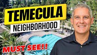 Temecula Neighborhoods - Paseo Del Sol - TEMECULA CA