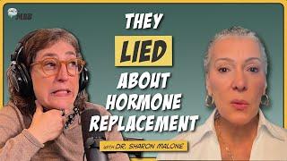 The Truth About Hormone Replacement! Feel Better Now! with Dr Sharon Malone