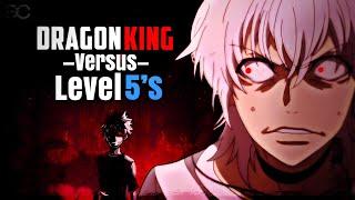 DRAGON KING Touma vs EVERY Level 5 Esper