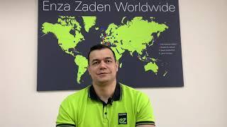 Эльнард Хожа-Ахметов. Директор компании "Enza Zaden Kazakhstan