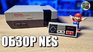 NES 1985 года ОБЗОР ИСТОРИЯ ТЕСТ Европейская Денди