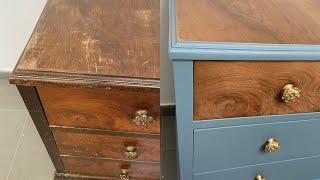 Reciclaje Mueble Vintage | Cris Restaura