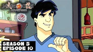 Weight and See | Jackie Chan Adventures | Season 5 Ep. 10 | Throwback Toons