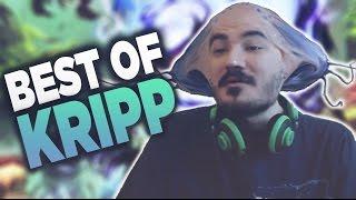 Best of Kripparrian - Hearthstone Funny & Salty Moments (2017)