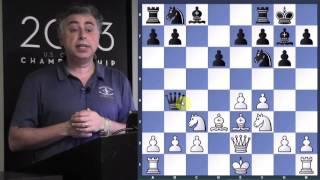 Opening Ideas: Pirc Defense - GM Yasser Seirawan - 2013.06.05