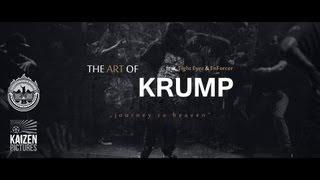 The Art of Krump feat. TightEyez & E.R. - EBS - film by kaizenpictures.com