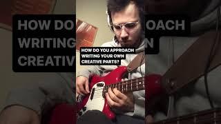 One Approach to Writing BASSLINES #bass #shorts #bassline #writing