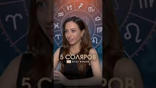СОЛЯР | КОГДА ЛУЧШЕ СТРОИТЬ ГОРОСКОП