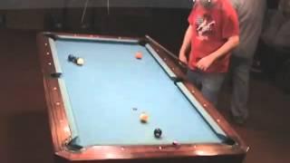 Jesse Bowman v Shane McMinn