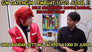 JUDOL ITU BUKAN JUDI TAPI PENIPUAN ‼️ BONGKAR DETAIL SETTINGAN BANDAR JUDI ONLINE - ILMU MERAH