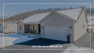 PRO 112 E Kline Rd MLS