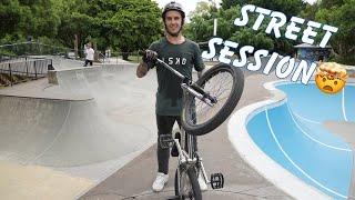 Logan Martin GOES STREET!???