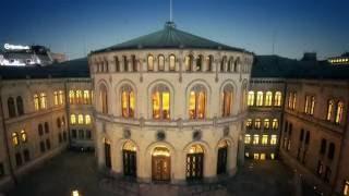 The Norwegian Parliament Building