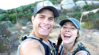 ALEC AND KARA HIKE EL CAPITAN TOGETHER