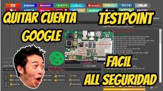 FRP Huawei Y8s / Y9 2019 Cualquier Seguridad || Bypass usando UnlockTools TestPoint Sin errores