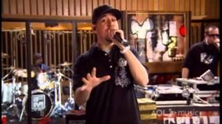 Fort Minor - Remember The Name (Sessions @ AOL 2005)