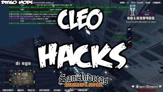 Pack de Cleo Hacks para SAMP 0.3.7 (Indetectables)  -Loquendo-