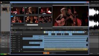 MultiCam Editor Tutorial in Pinnacle Studio