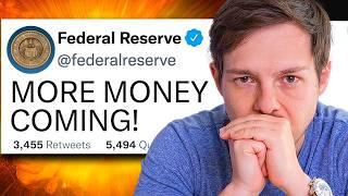 BREAKING: Federal Reserve Cancels 2025 Rate Cuts - Massive Pivot Ahead!
