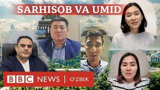 Oʻzbekiston: Turgʻunlik, tuygʻular va tushkunlik – yil sohangiz uchun qanday oʻtdi? BBC News Oʻzbek