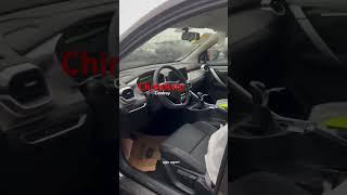 Автомобили из Китая Geely