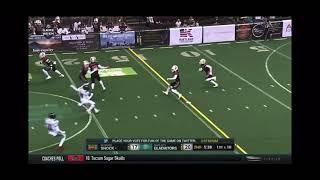 Lamar Jordan II WR/KR | 2021 Indoor Football League | Regular Season highlights Spokane Shock