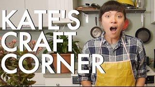 Kate's Craft Corner - Store's High Reach Garment Hook