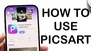 How To Use PicsArt! (Complete Beginners Guide) (2024)