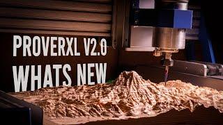 Improving a good CNC machine - Sainsmart Genmitus Proverxl 4030 V2 Review