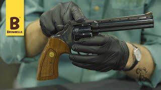 From the Vault: Colt Boa Revolver
