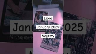 Libra - January 2025. It's an act of strength to seek support.