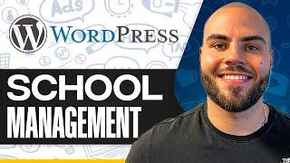 How To Make a School Management System Using WordPress In 2024 (Step-by-Step)