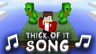 Maizen Song - THICK OF IT (feat. Mikey)