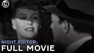 Night Editor | Full Movie | Cinestream