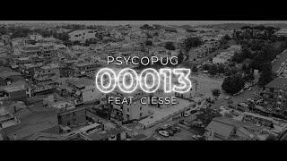 PsycoPug - 00013 feat. Ciesse ( Official Video)