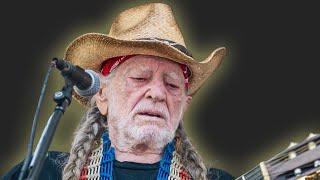 Willie Nelson Just Broke Our Hearts!