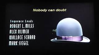 Meet the Robinsons (2007) End Credits Scene (Sound Effects Version)