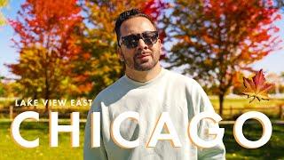 LAKEVIEW, CHICAGO - Best Restaurants & Things to Do // North Side Travel Vlog 2024