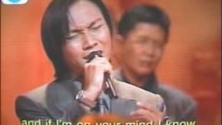 Senno Haryo  "ONE MINUTE OF YOUR TIME" by Tom Jones  | Miracle Entertainment | Wedding Band Jakarta