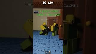 Residence Massacre new players be like #roblox #robloxgames #shorts