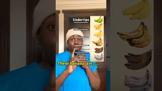 Types of bananas in English#shorts#learnenglish