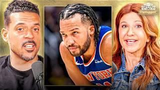 Is Jalen Brunson’s Defense the Knicks’ Weak Link?