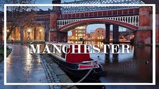 Manchester - Castlefield | Quick walking tour around