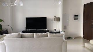 3 Bed Villa for Rent in DUBAI, Noor Townhouse, Town Square (Plus Maids Room). Click to View!