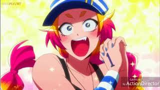 Nanbaka [AMV]~ applause