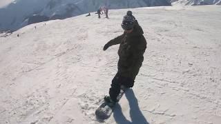 Gudauri slopes fun