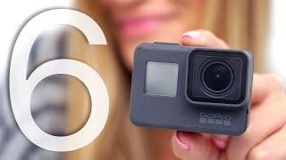 GoPro Hero 6!