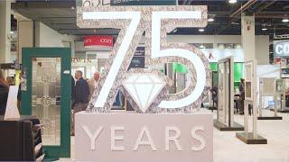 ODL Celebrates Its 75th Anniversary With ZEEL Doorglass Frame, Blink Blinds + Glass Introductions